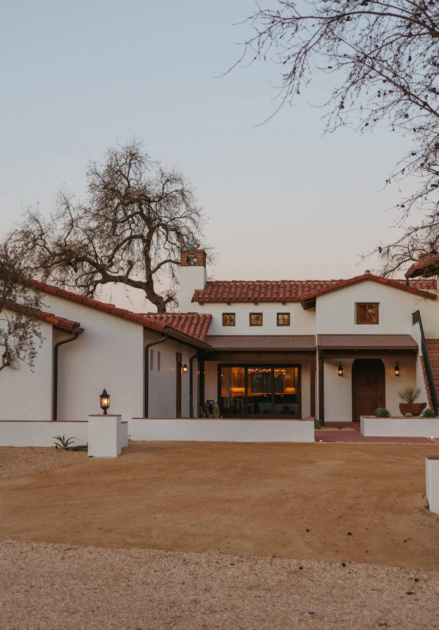 The Santa Fe