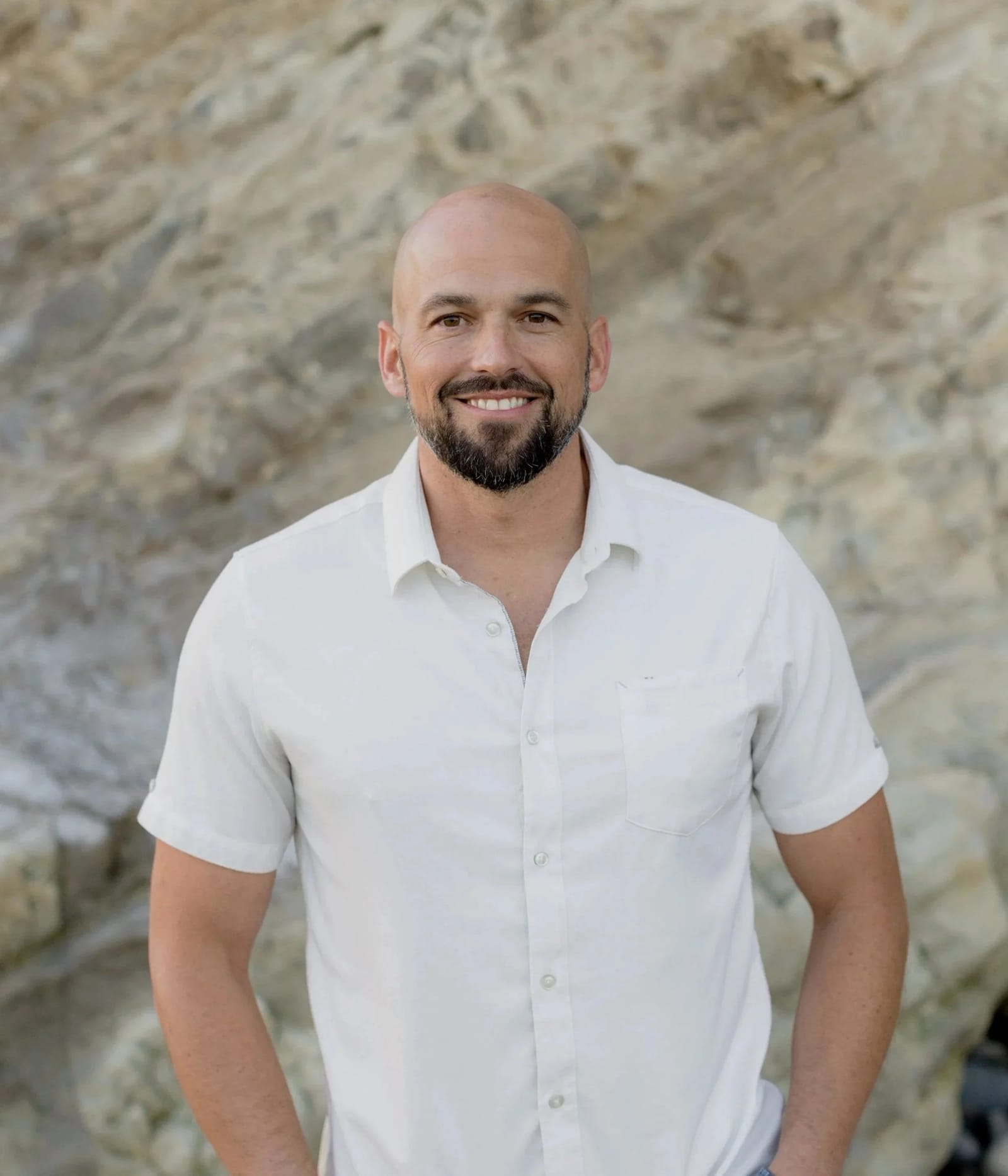 Portrait of Eric Lytle