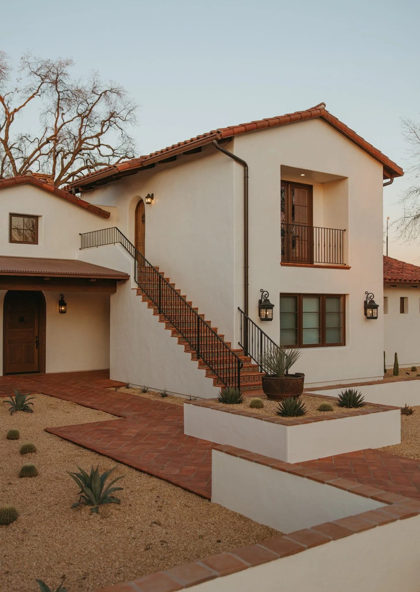 The Santa Fe